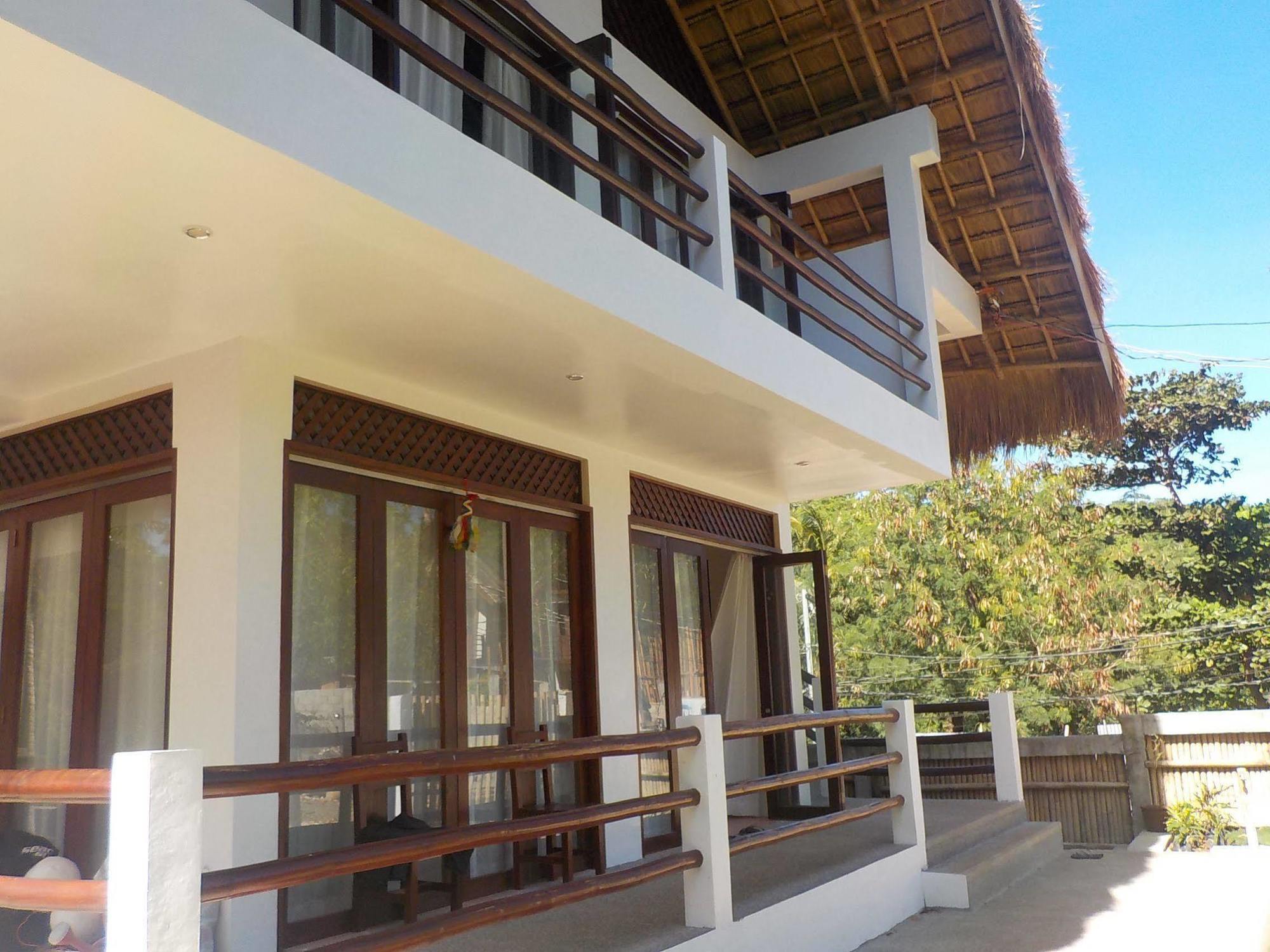 Nonna'S House Hotel Boracay Island Exterior foto